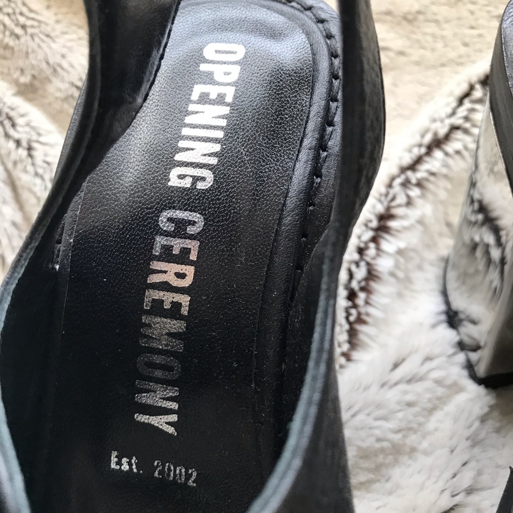 Opening Ceremony Sandals - Picture 9 of 16